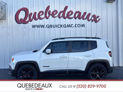 2018 Jeep Renegade Tucson AZ