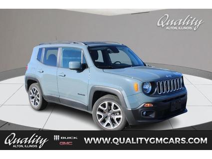 2018 Jeep Renegade Alton IL