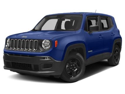 2018 Jeep Renegade Pocatello ID