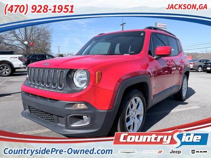 2018 Jeep Renegade Jackson GA