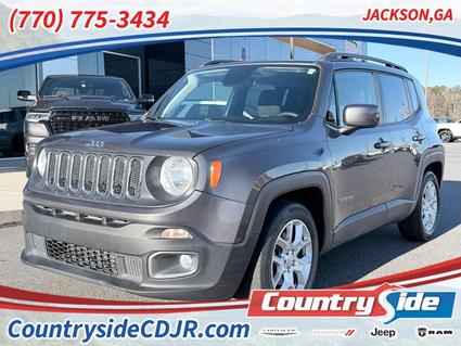 2018 Jeep Renegade Jackson GA