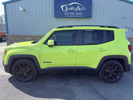 2017 Jeep Renegade Gillette WY