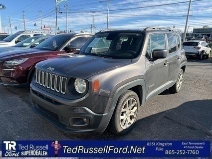2018 Jeep Renegade Knoxville TN