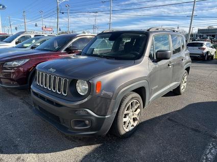 2018 Jeep Renegade Knoxville TN