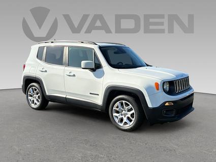 2018 Jeep Renegade Brunswick GA