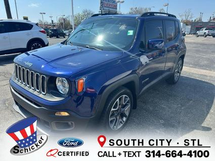 2017 Jeep Renegade St Louis MO