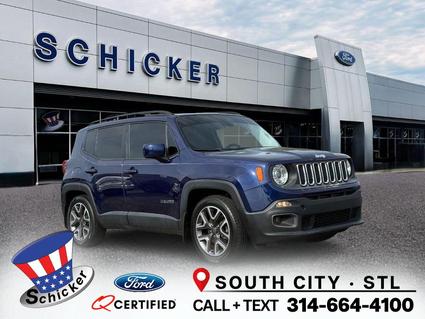 2017 Jeep Renegade St Louis MO