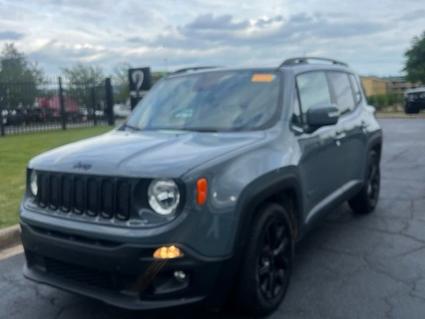 2018 Jeep Renegade Birmingham AL