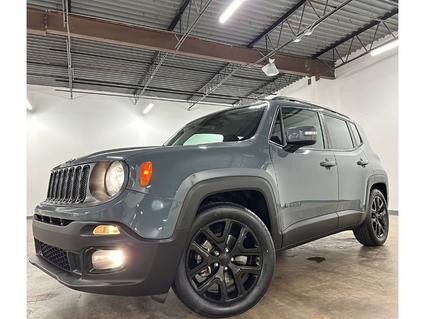 2018 Jeep Renegade Birmingham AL