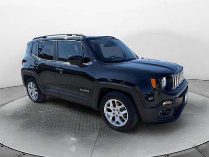 2018 Jeep Renegade Sand Springs OK