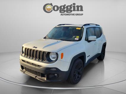 2017 Jeep Renegade Jacksonville FL