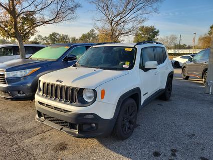 2017 Jeep Renegade Jacksonville FL