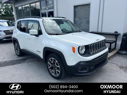 2018 Jeep Renegade Louisville KY