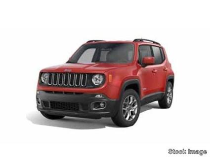 2017 Jeep Renegade Knoxville TN