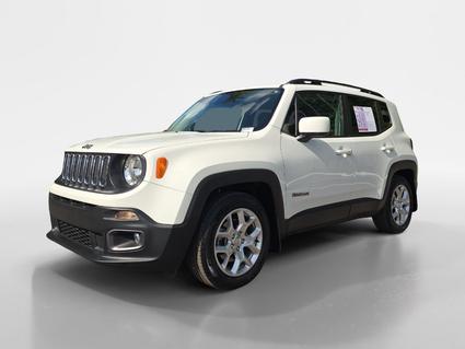 2017 Jeep Renegade Knoxville TN