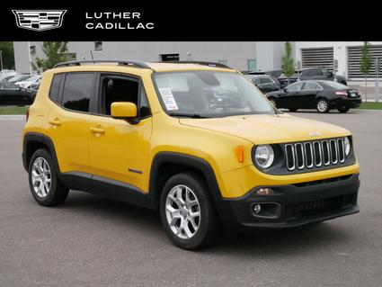 2017 Jeep Renegade Saint Paul MN
