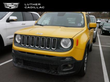 2017 Jeep Renegade Saint Paul MN