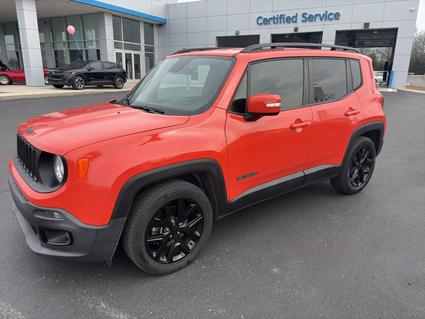 2018 Jeep Renegade Tullahoma TN