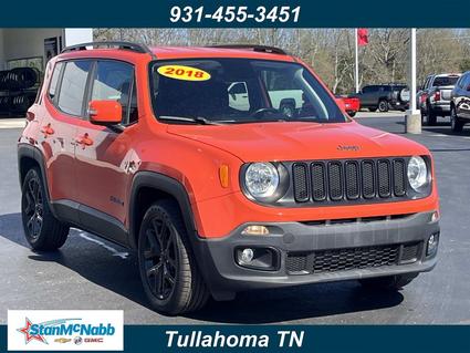 2018 Jeep Renegade Tullahoma TN