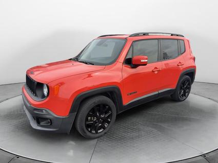 2018 Jeep Renegade Tullahoma TN