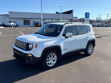 2018 Jeep Renegade Johnson City TN