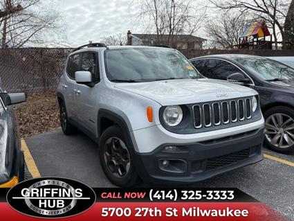 2015 Jeep Renegade Milwaukee WI