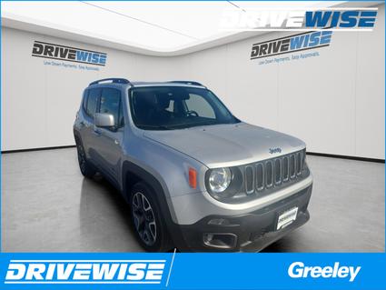 2017 Jeep Renegade Greeley CO