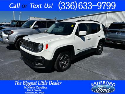2015 Jeep Renegade Asheboro NC