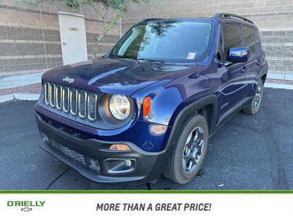 2018 Jeep Renegade Tucson AZ