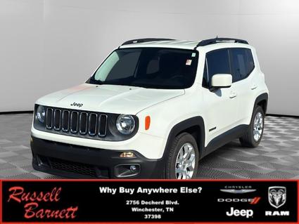 2015 Jeep Renegade Winchester TN