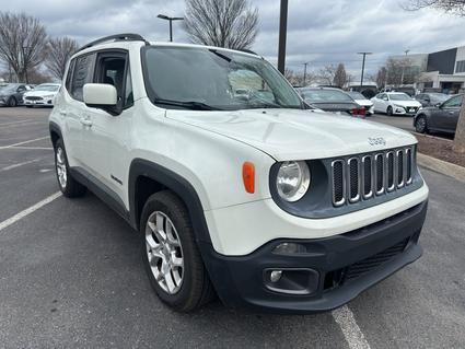 2015 Jeep Renegade Murfreesboro TN