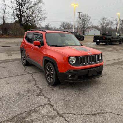 2015 Jeep Renegade Herrin IL