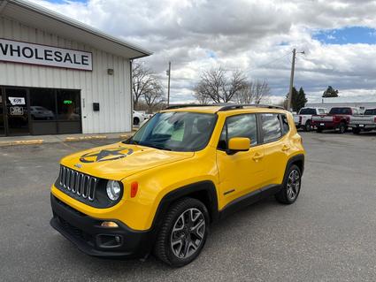 2016 Jeep Renegade Laurel  MT