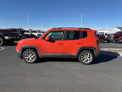 2015 Jeep Renegade Idaho Falls ID