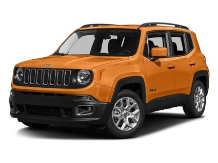 2016 Jeep Renegade Hayesville NC