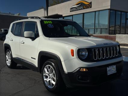 2015 Jeep Renegade Taylorsville UT