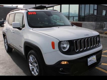 2015 Jeep Renegade Taylorsville UT