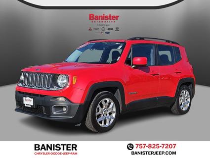 2015 Jeep Renegade Hampton VA