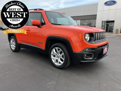 2016 Jeep Renegade Ellisville MO