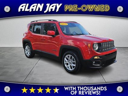 2016 Jeep Renegade Sebring FL