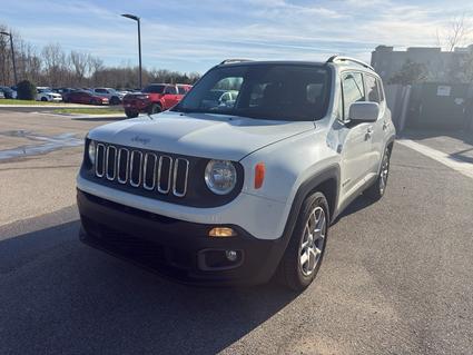 2015 Jeep Renegade Saltillo MS