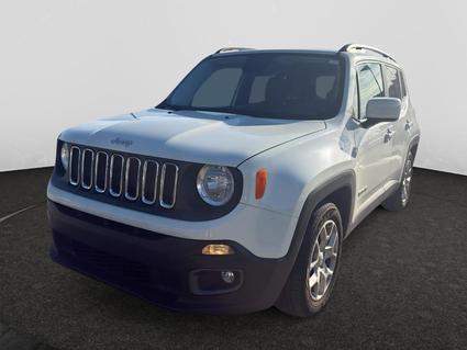 2015 Jeep Renegade Saltillo MS