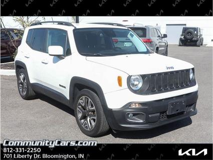 2016 Jeep Renegade Bloomington IN