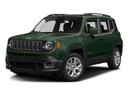 2016 Jeep Renegade Grand Junction CO