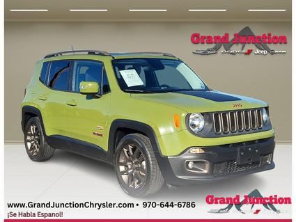 2016 Jeep Renegade Grand Junction CO