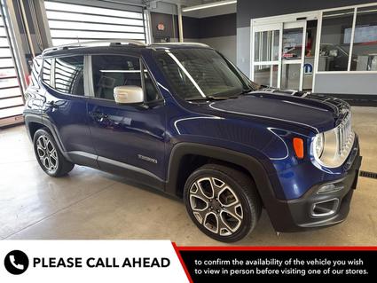 2018 Jeep Renegade Van Wert OH