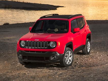 2018 Jeep Renegade Newberry SC