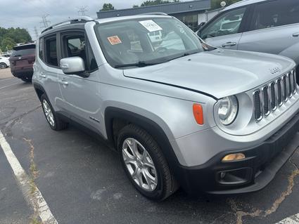 2018 Jeep Renegade Memphis TN