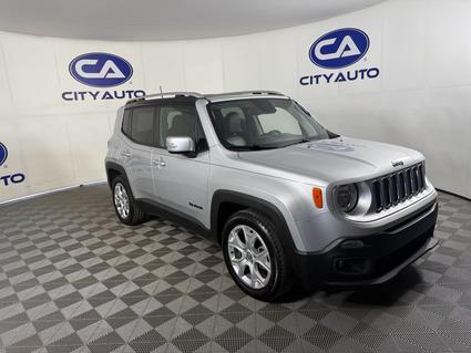 2018 Jeep Renegade Memphis TN