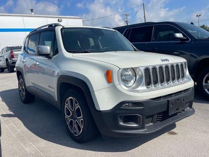 2016 Jeep Renegade Clinton TN
